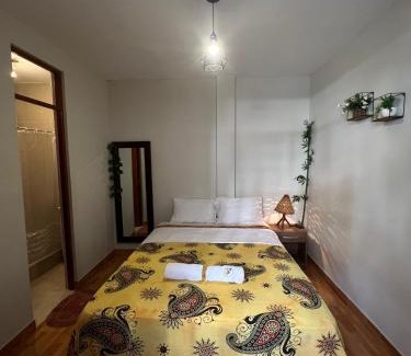 Los Órganos Hotel | Majus House