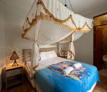 Los Órganos Hotel | Majus House