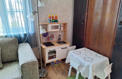 Kuressaare Apartamento | Majutus rahulikus piirkonnas kesklinna ja mere läheduses