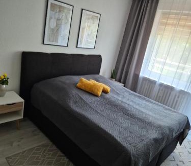 Soest Apartamento | majvermietung