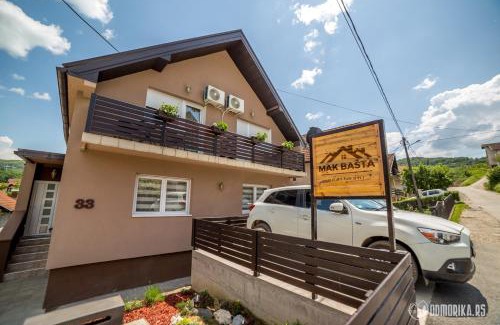 Bajina Basta Apartamento | MAK BASTA