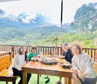 Kundasang Casa | MAK Homestay DOWNSTAIRS