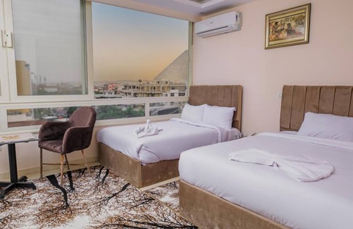 Al Haram Hotel | Mak Pyramids View