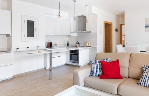 Castelldefels Apartamento | Maka Beach Apartment V