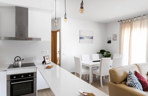 Castelldefels Apartamento | Maka Beach Apartment V