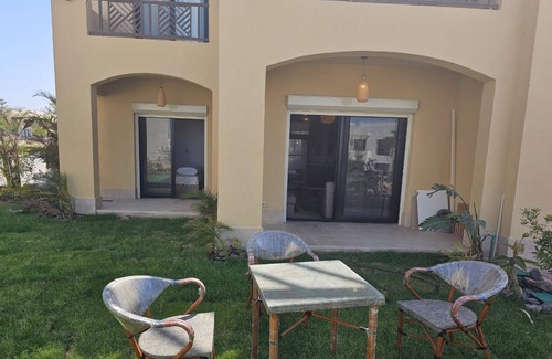 Makadi Bay Chalet De Esquí | Makadi 3-bedroom chalet + Garden Lake View