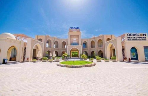Makadi Bay Apartamento | Makadi Heights Tony's Dome
