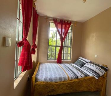 Nkoanrua Cabina | Makahawani Farmhouse