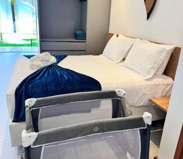 Japaratinga Apartamento | Makaii Studio B005 - Villa Naluri