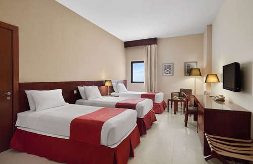 Al Aziziyah Hotel | Makarem Mina Hotel