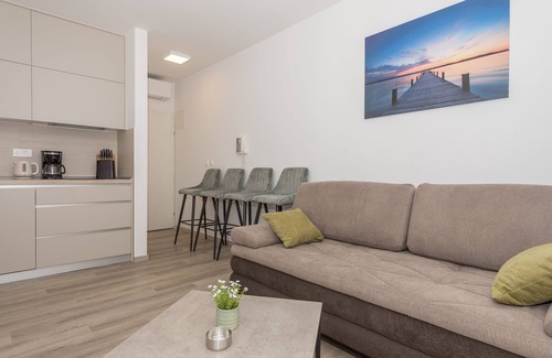Donja luka Apartamento | Makarska Beach Apartments Mara