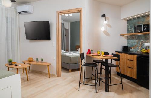 Limenas Chersonisou Apartamento | Makas Beach Suites