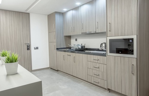 Hay Riad Apartamento | Makass Appart Hotel
