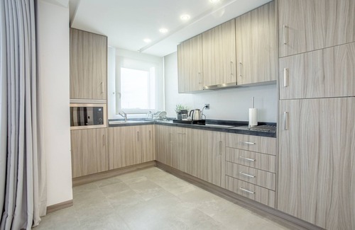 Hay Riad Apartamento | Makass Appart Hotel