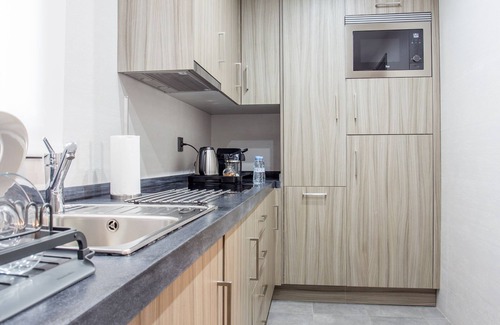 Hay Riad Apartamento | Makass Appart Hotel