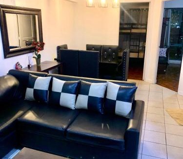 Mandaluyong Apartamento | Makati CBD Resort 2 bedroom