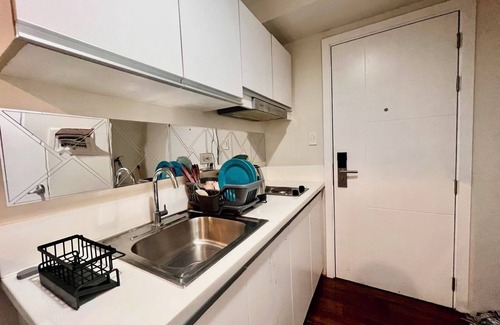 Bel-Air Apartamento | Makati Center Prime Accommodations