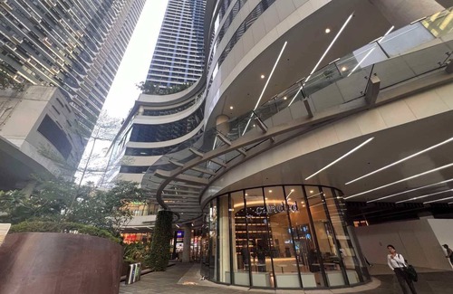 Bel-Air Apartamento | Makati Center Prime Accommodations