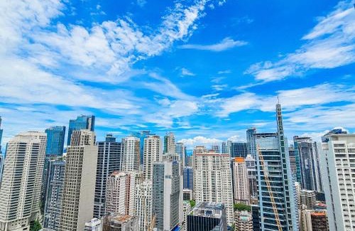 Bel-Air Apartamento | Makati Jazz Residences with Netflix