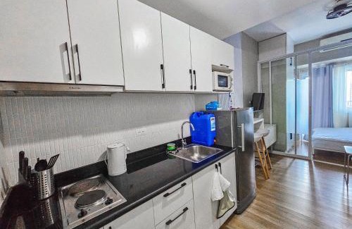 Bel-Air Apartamento | Makati Jazz Residences with Netflix
