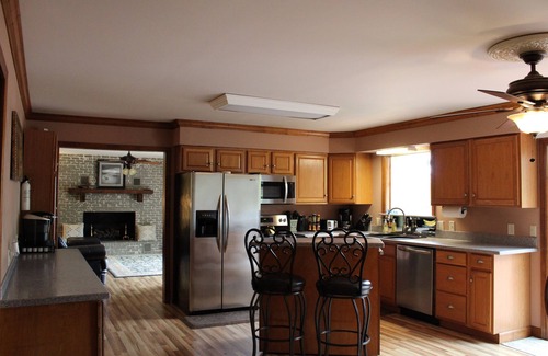 Heber Springs Casa | Make a Splash in Heber Springs w/ Lake View - Lake Access - 3 bed, 3 bath