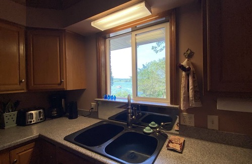 Heber Springs Casa | Make a Splash in Heber Springs w/ Lake View - Lake Access - 3 bed, 3 bath