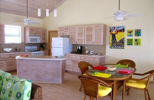 Rainbow Bay Casa | Hacer Bonefish Cottage Sus Bahamas sede de Aventura