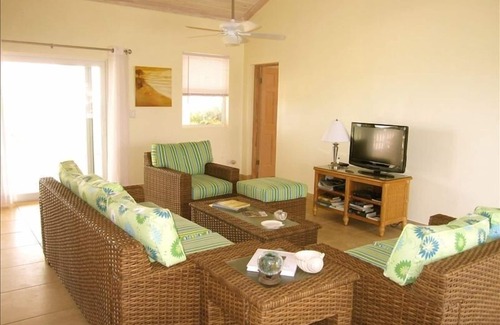 Rainbow Bay Casa | Hacer Bonefish Cottage Sus Bahamas sede de Aventura