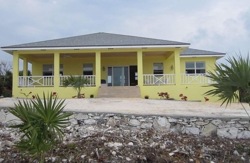 Rainbow Bay Casa | Hacer Bonefish Cottage Sus Bahamas sede de Aventura