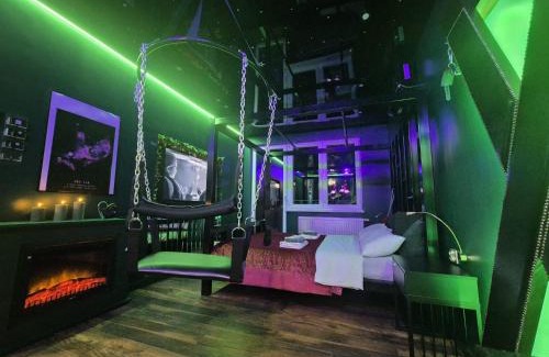 Torun Apartamento | Make Love Apartament by Secret Apartament