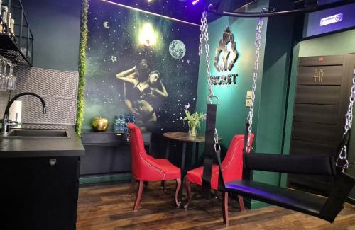 Torun Apartamento | Make Love Apartament by Secret Apartament
