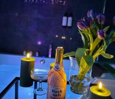 Torun Apartamento | Make Love Apartament by Secret Apartament