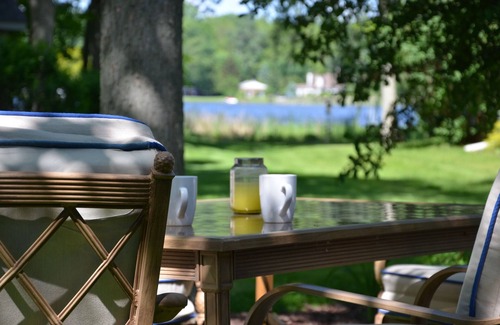 Brooklyn Cabaña | Irish Hills Lake Cottage