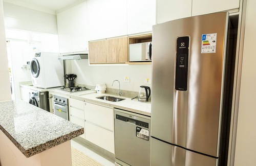Praia Grande Apartamento | Make Some Memories at This Unique Place