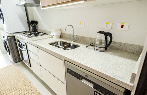 Praia Grande Apartamento | Make Some Memories at This Unique Place