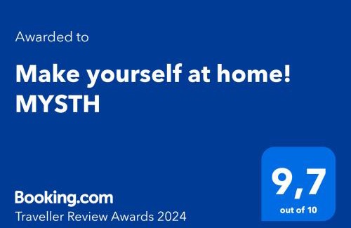 Nea Fokaia Casa | Make yourself at home! MYSTH