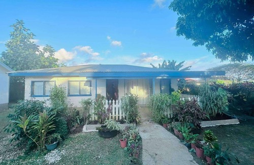 Tongatapu Island Casa | Make yourself at home. 10 minutes drive into town