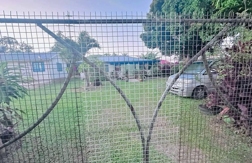 Tongatapu Island Casa | Make yourself at home. 10 minutes drive into town