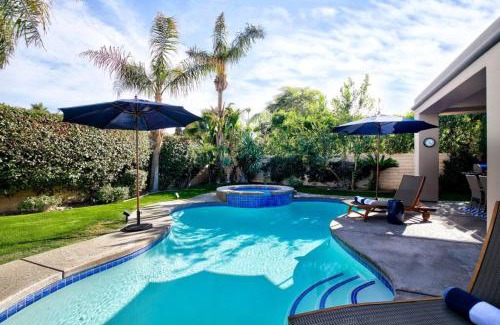 Palm Desert Casa | Make Yourself at Home in Palm Desert Luxury