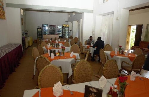 Kampala Casa | MAKERERE UNIVERSITY GUEST HOUSE