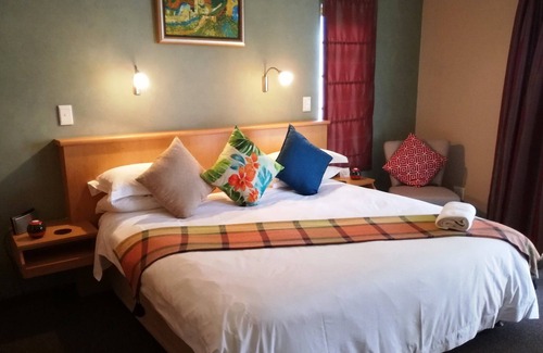 Kampala Casa | Makerere University Guest House