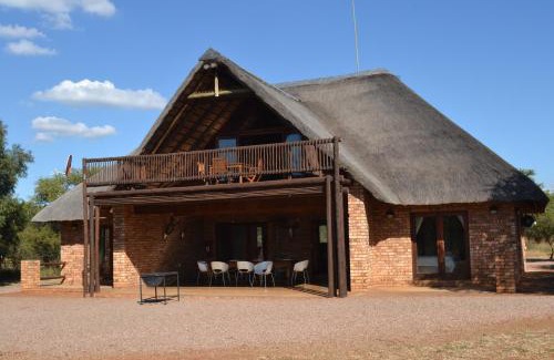 Bela-Bela Chalet De Esquí | Makhato 84 Bush Lodge
