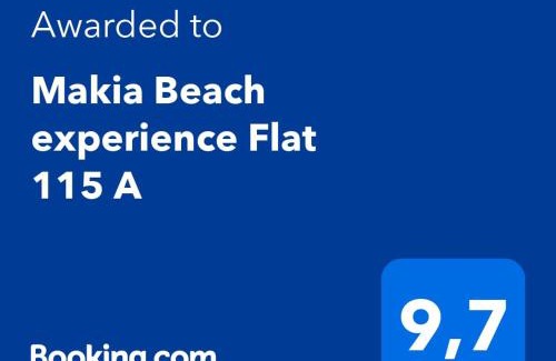Porto de Galinhas Apartamento | Makia Beach experience Flat 115 A