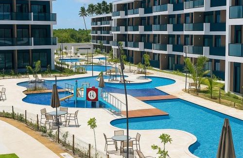 Ipojuca Apartamento | MAKIA Beach Resort Muro Alto