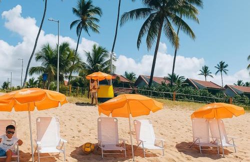 Ipojuca Apartamento | MAKIA Beach Resort Muro Alto