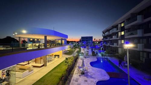 Porto de Galinhas Hotel | Makia Flat Muro Alto