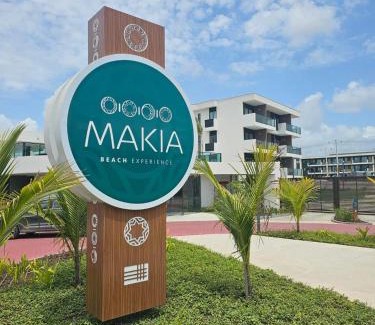 Porto de Galinhas Hotel | Makia Flat Muro Alto