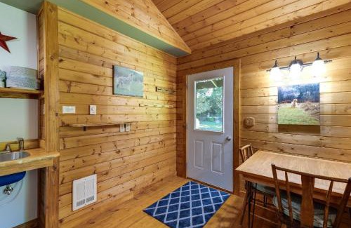 Maple Falls Casa | Making lasting memories while enjoying this unique glamping experience