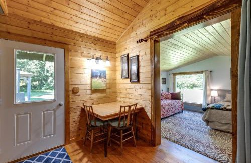 Maple Falls Casa | Making lasting memories while enjoying this unique glamping experience