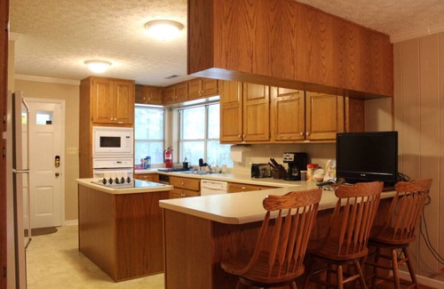 Harriman Casa | Making Memories on Watts Bar Lake